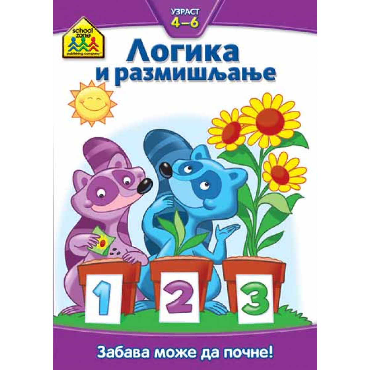 Vulkančićeva škola: Logika i razmišljanje