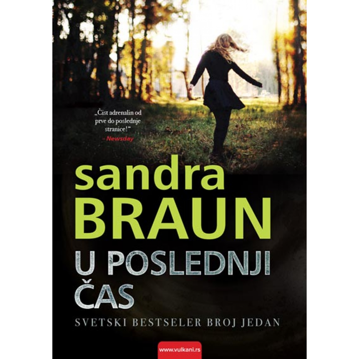 U POSLEDNJI ČAS