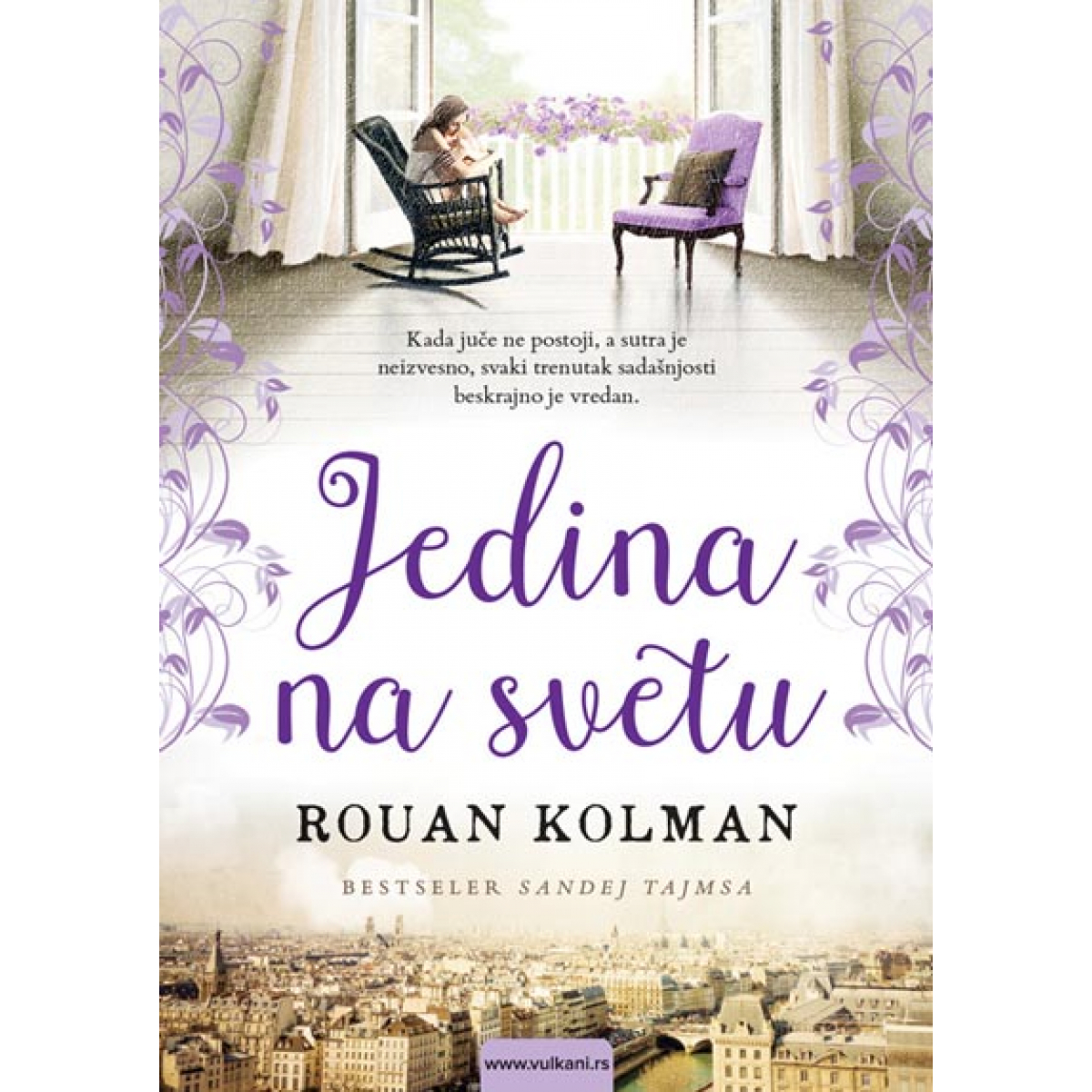 JEDINA NA SVETU