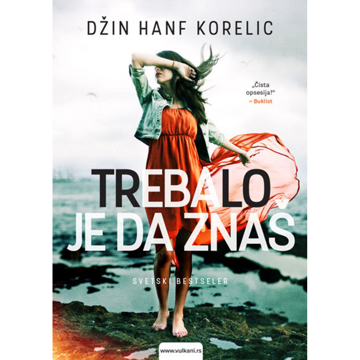 TREBALO JE DA ZNAŠ