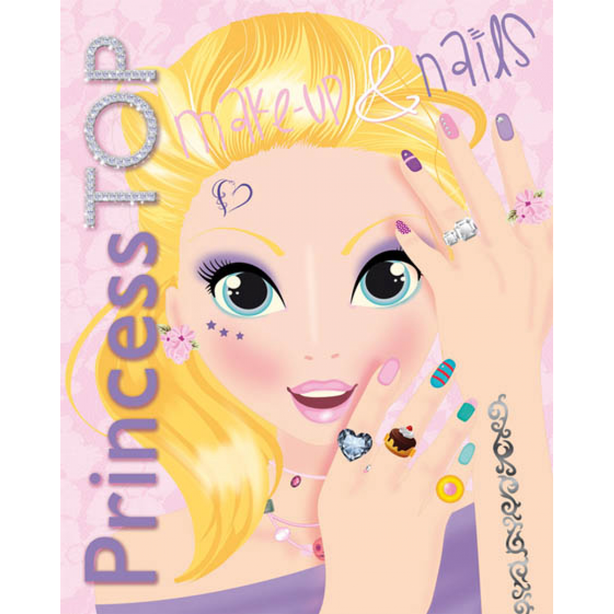 PRINCESSTOP: MAKE UP AND NAILS