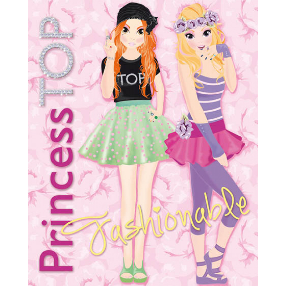 PRINCESSTOP: FASHIONABLE