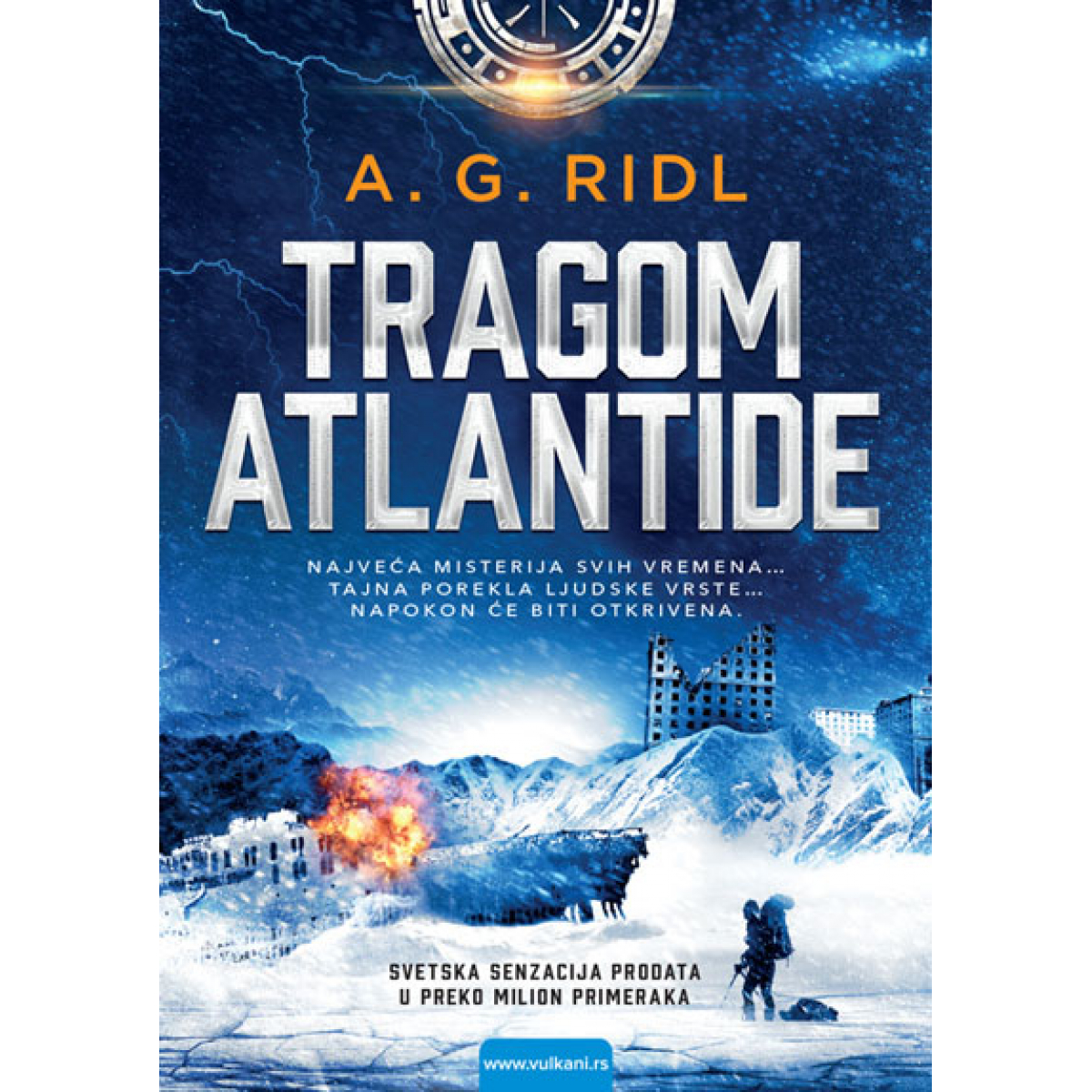 TRAGOM ATLANTIDE