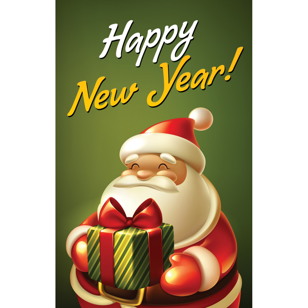 NOVOGODIŠNJA ČESTITKA - HAPPY NEW YEAR