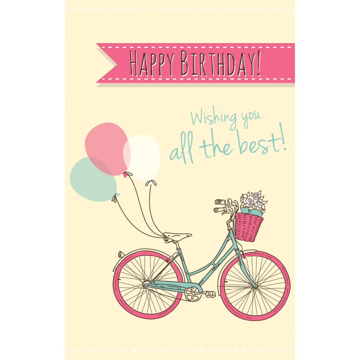 ČESTITKA - SREĆAN ROĐENDAN 