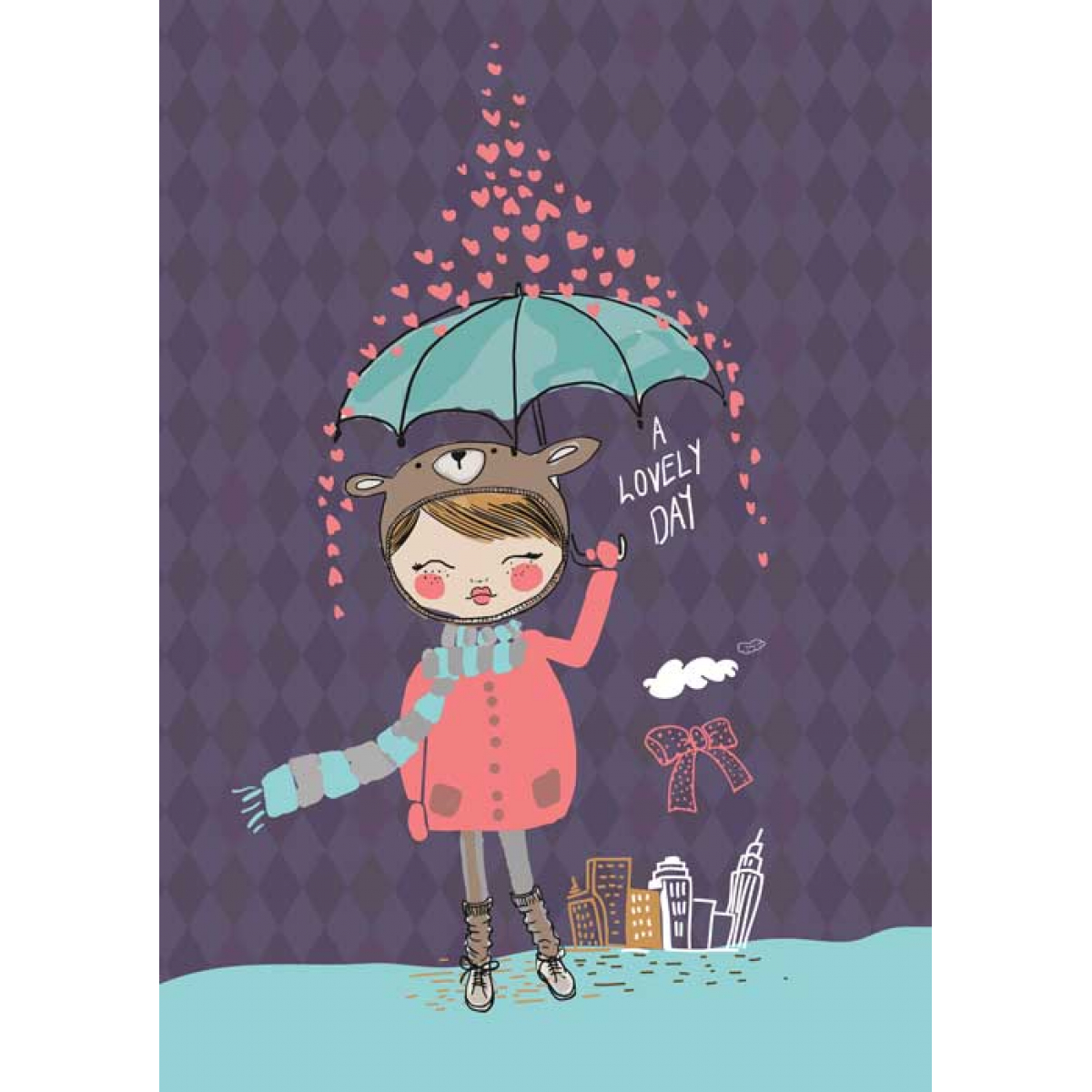NOTES - A LOVELY DAY