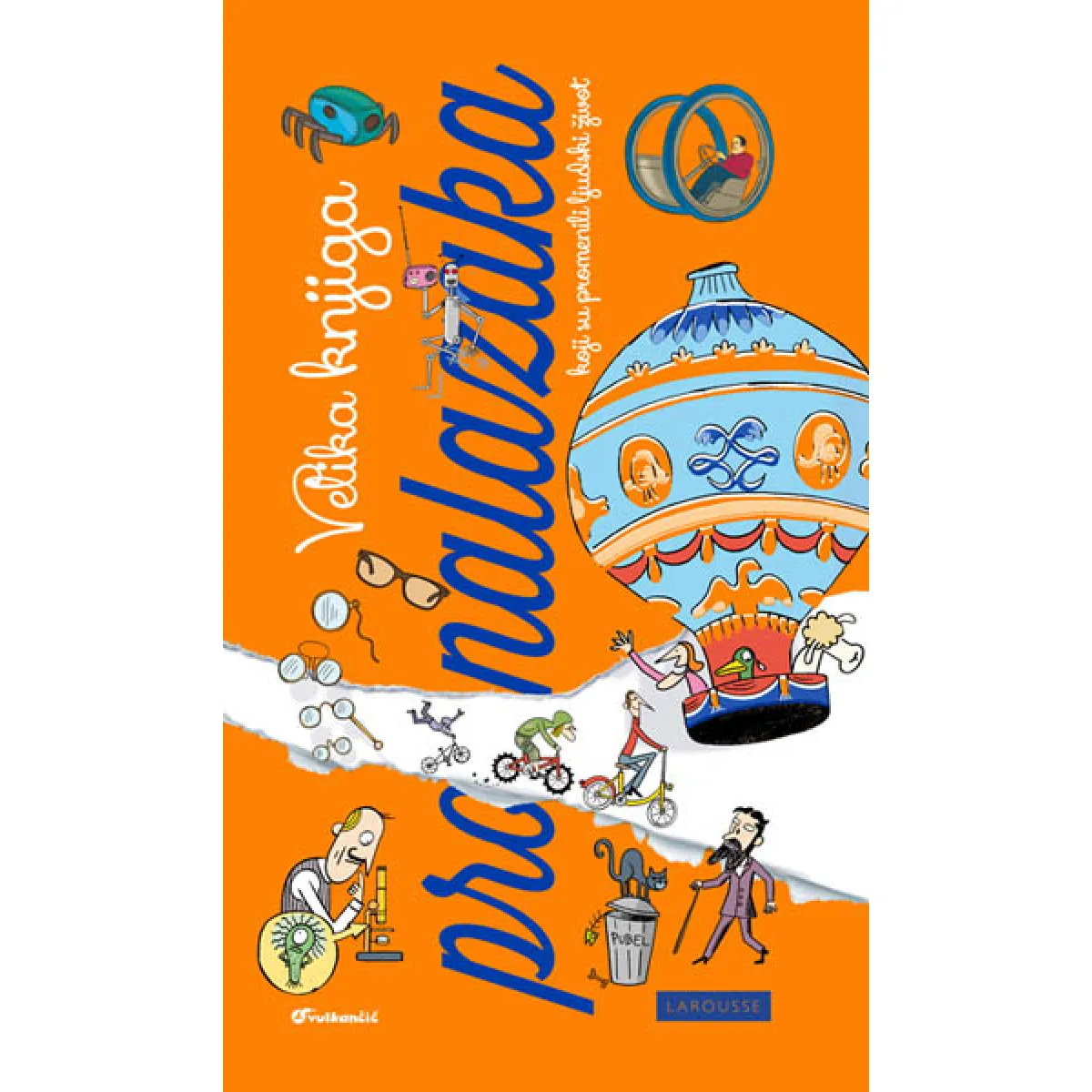 Velika knjiga pronalazaka 