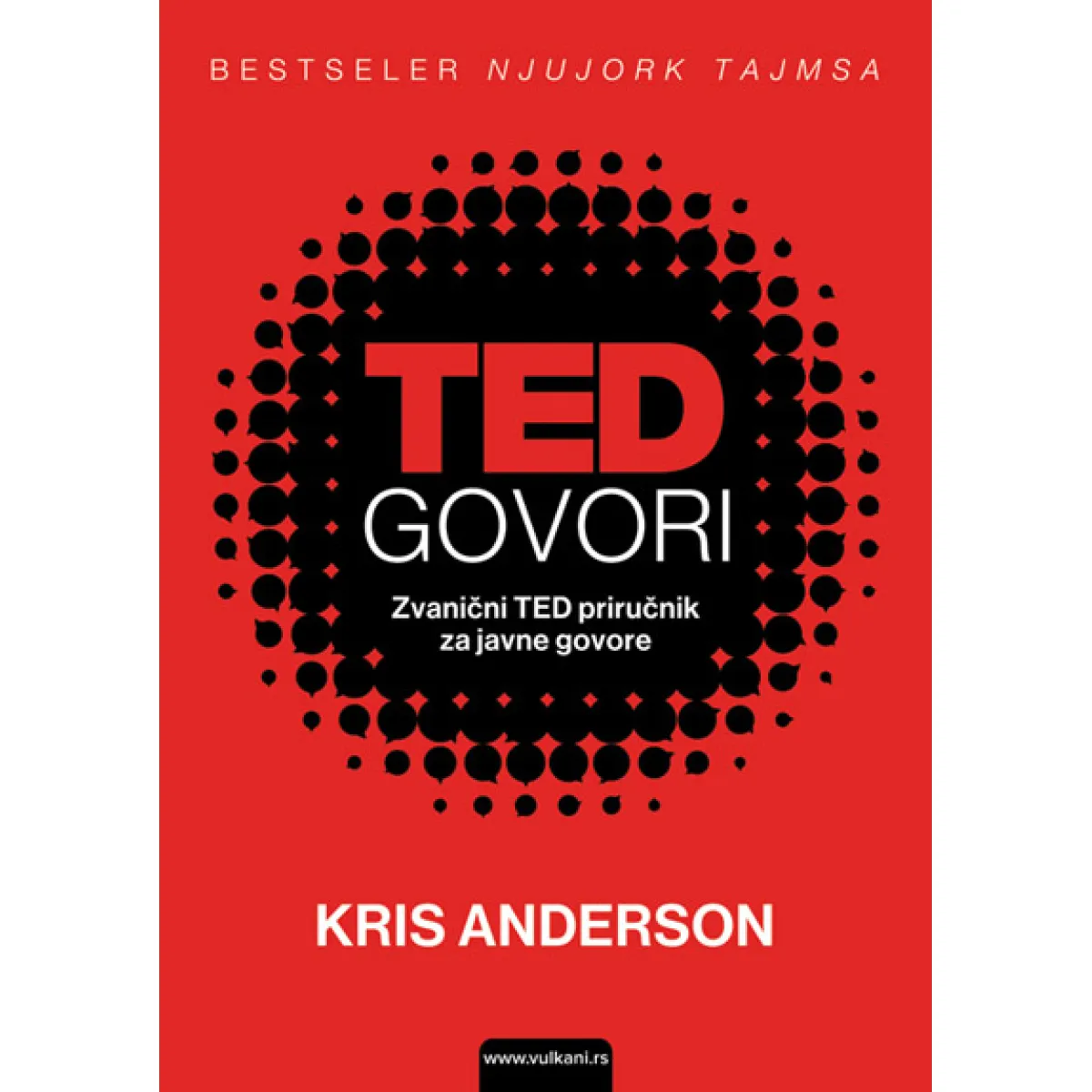 TED govori 