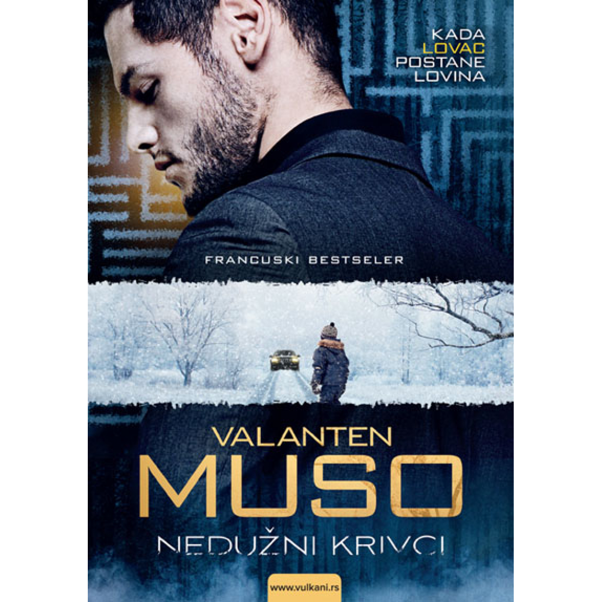 NEDUŽNI KRIVCI