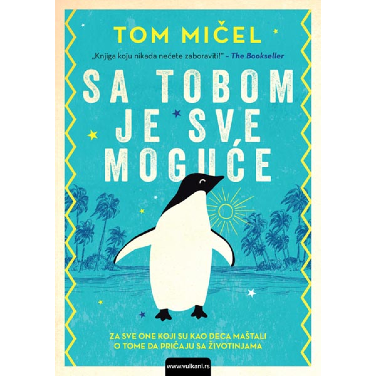 SA TOBOM JE SVE MOGUĆE