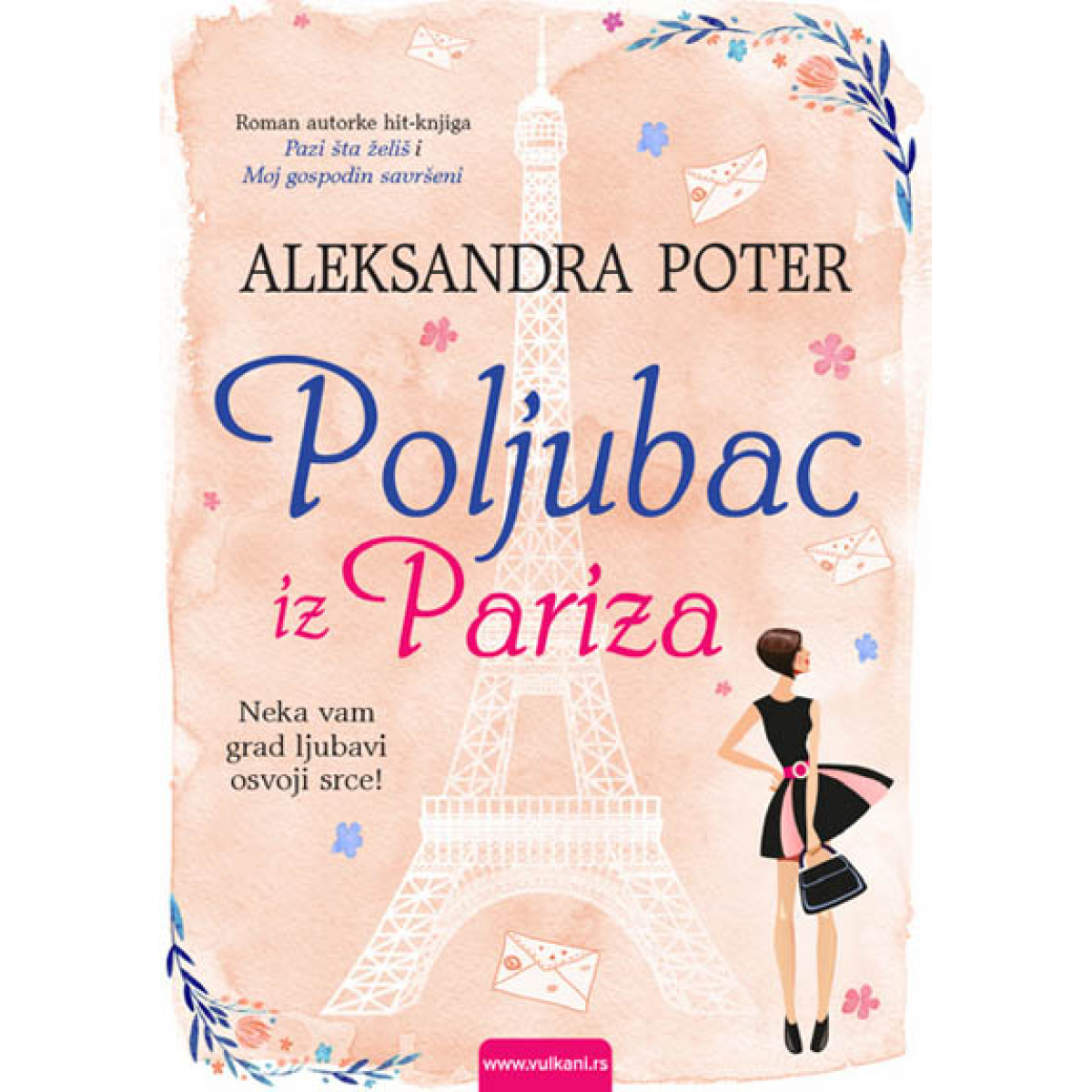 POLJUBAC IZ PARIZA