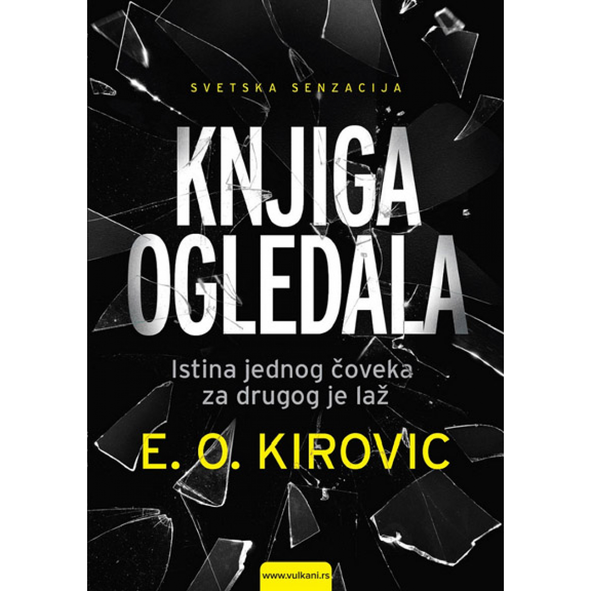 KNJIGA OGLEDALA