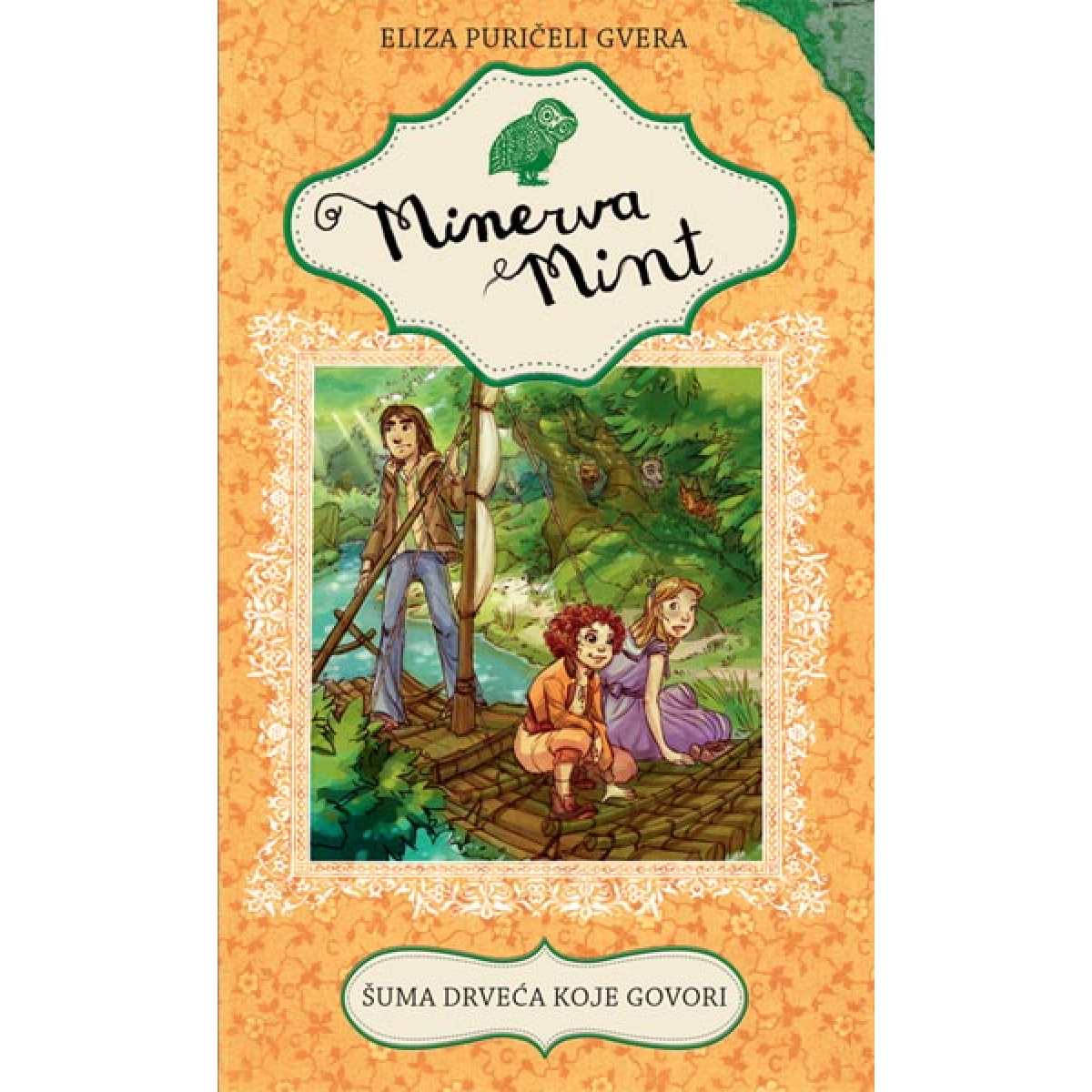 MINERVA MINT: ŠUMA DRVEĆA KOJE GOVORI