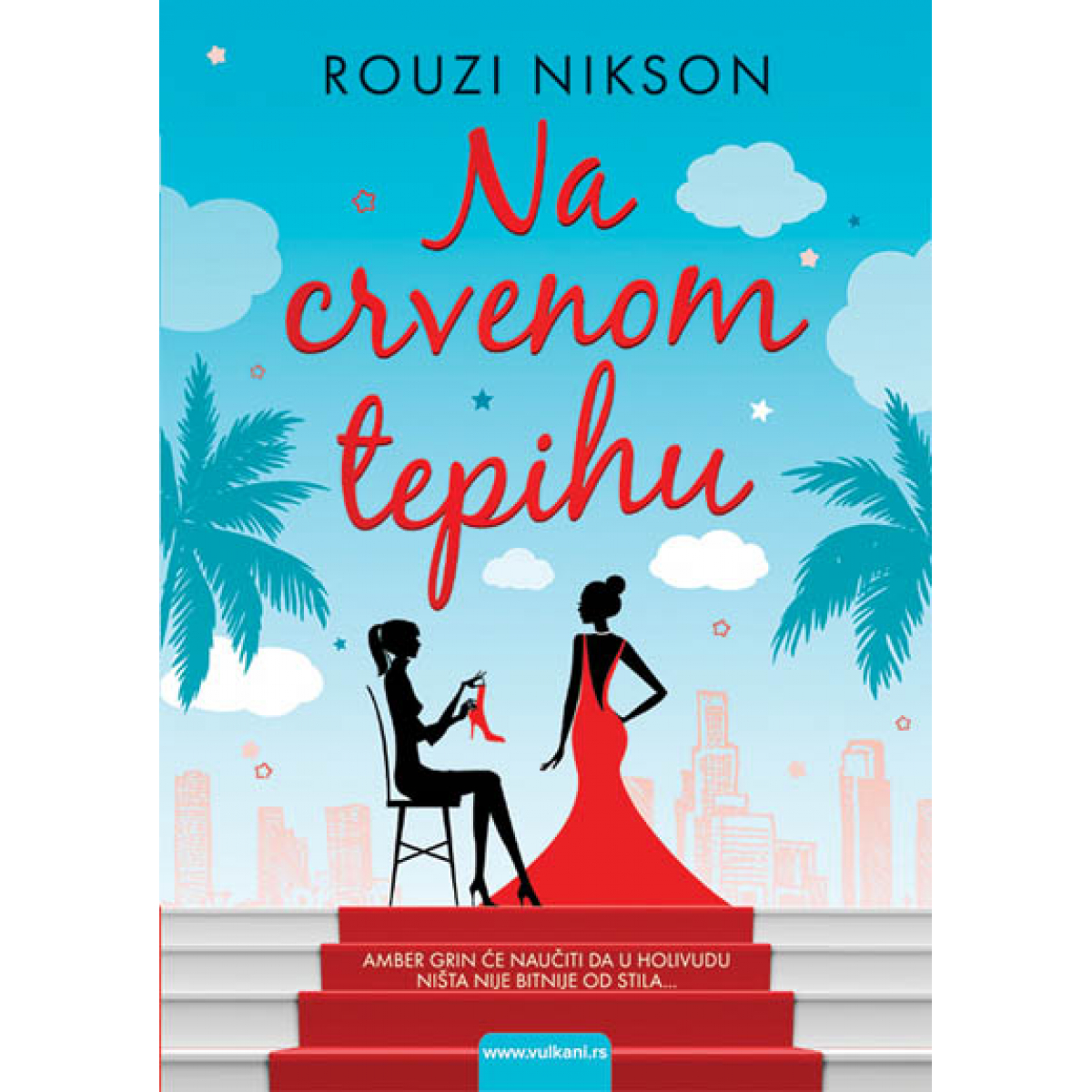 NA CRVENOM TEPIHU