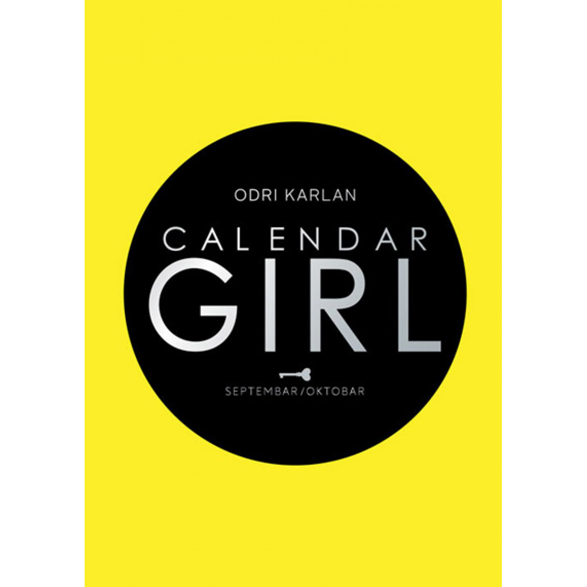 CALENDAR GIRL: SEPTEMBAR/OKTOBAR