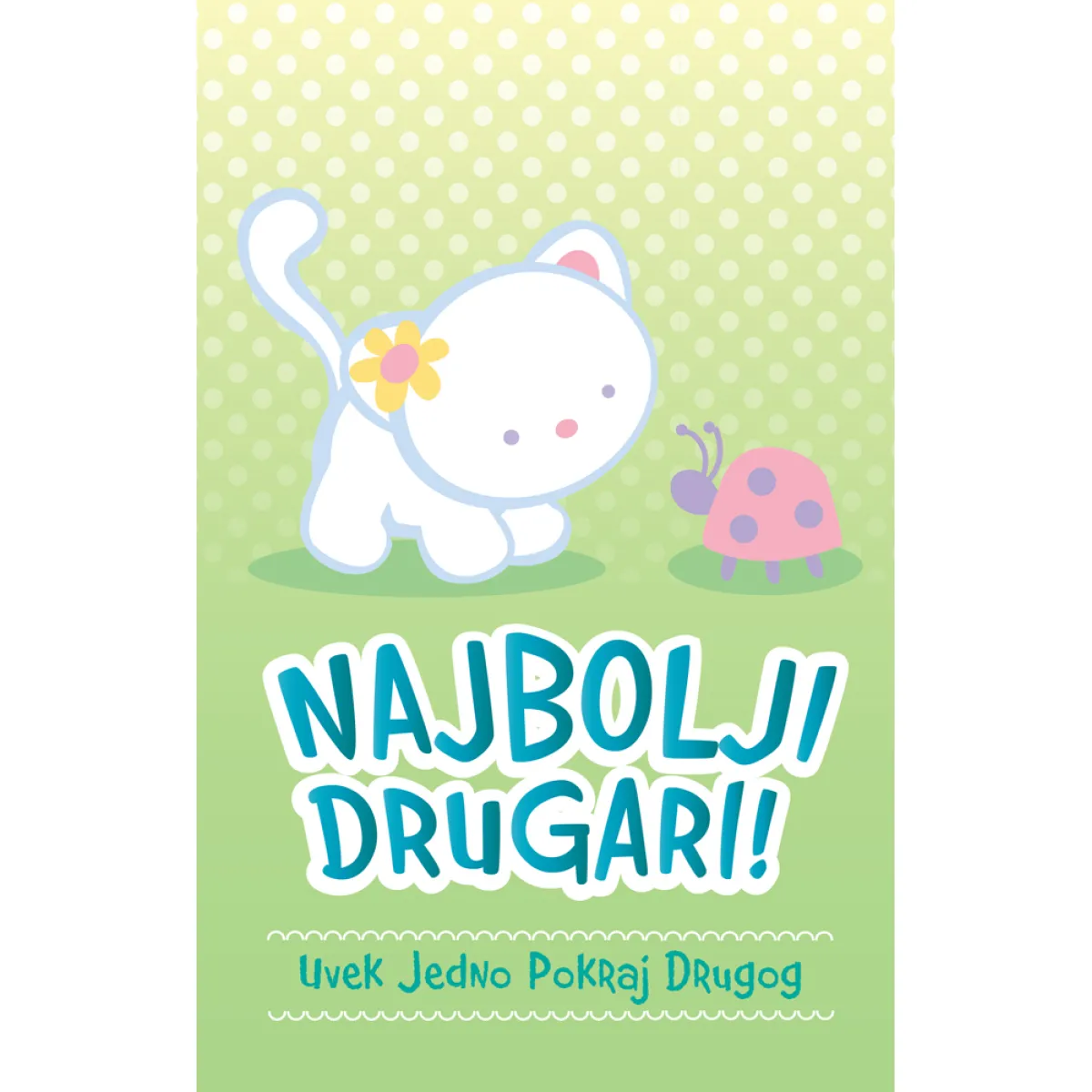 ČESTITKA - NAJBOLJI DRUGARI 