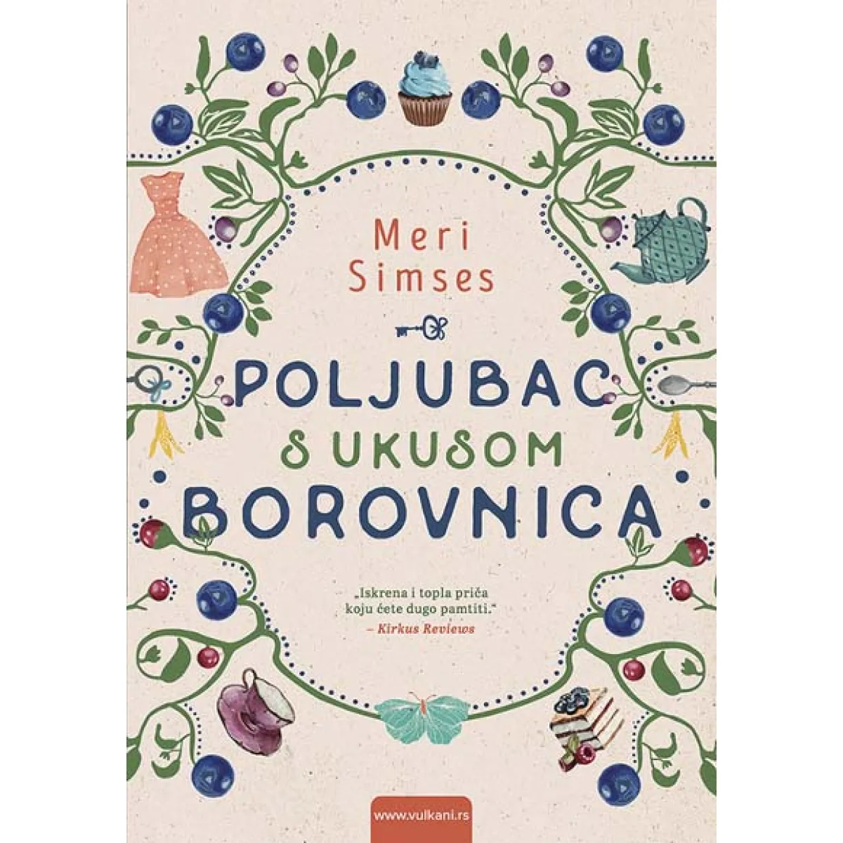 POLJUBAC S UKUSOM BOROVNICA 