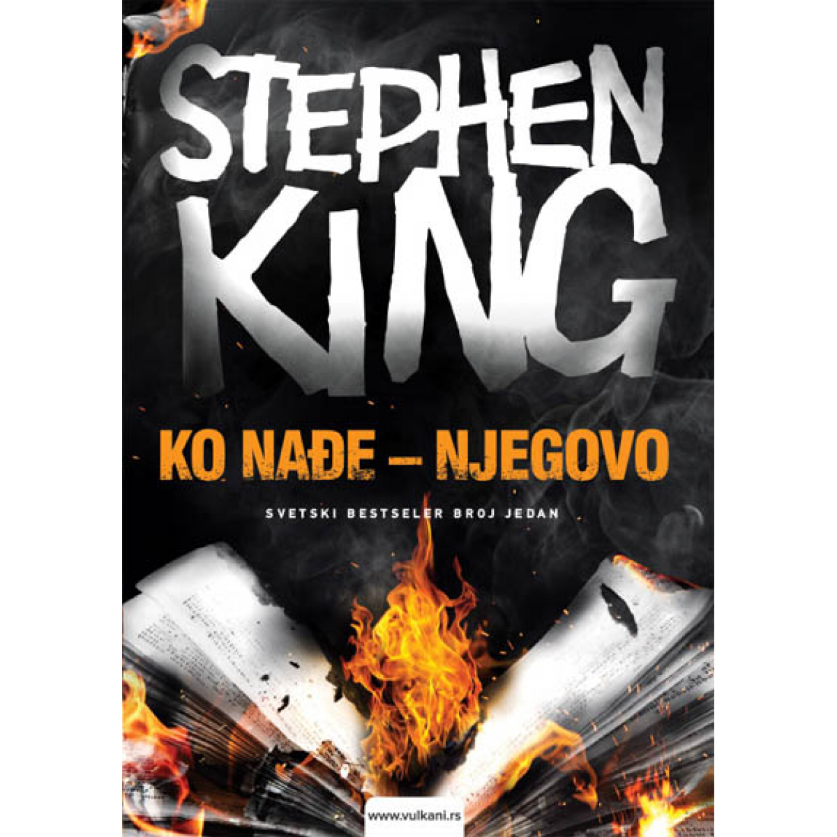 KO NAĐE – NJEGOVO