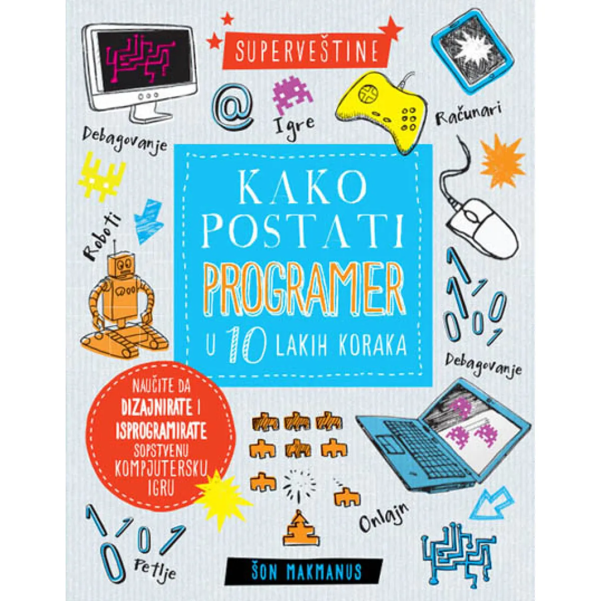 KAKO POSTATI PROGRAMER 
