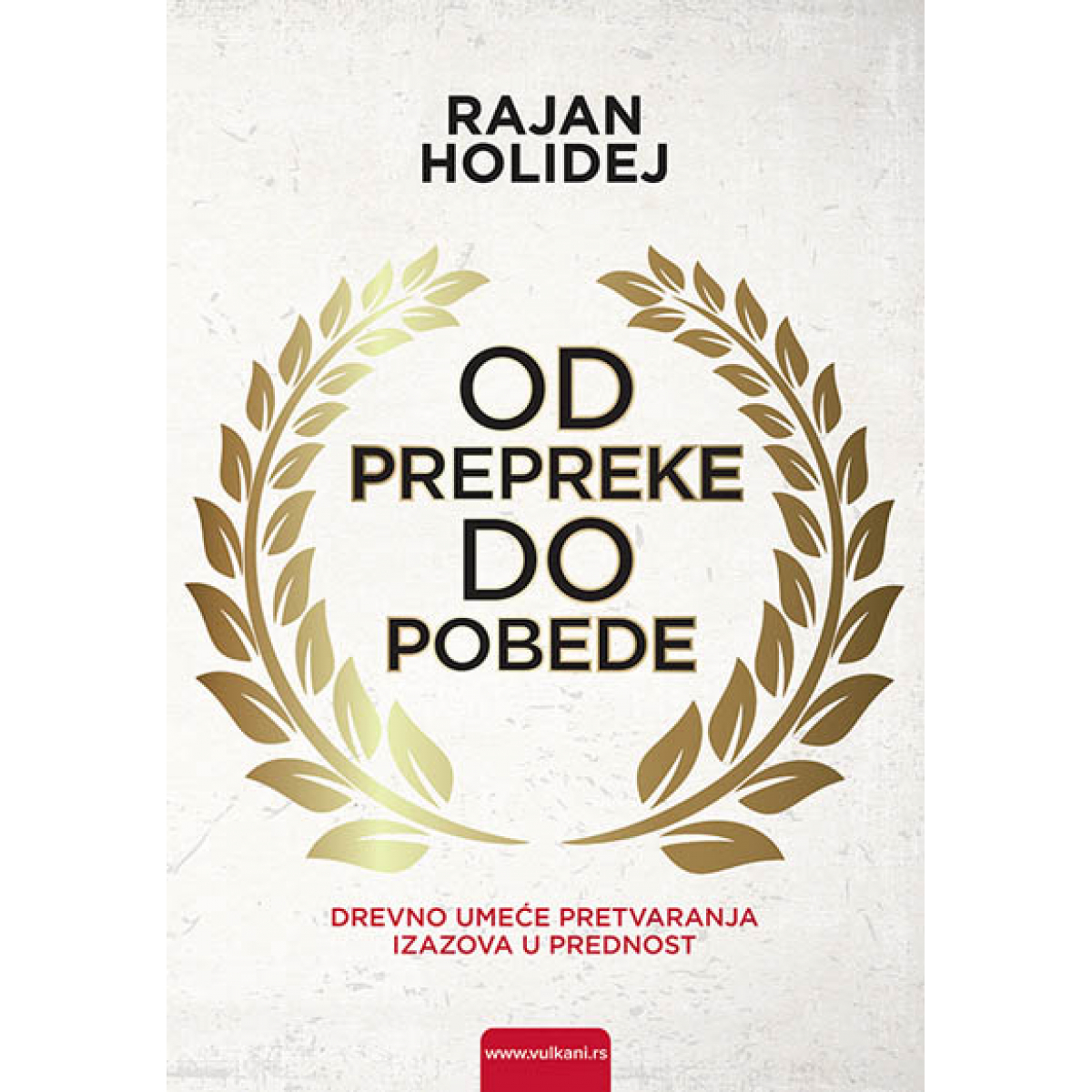 OD PREPREKE DO POBEDE