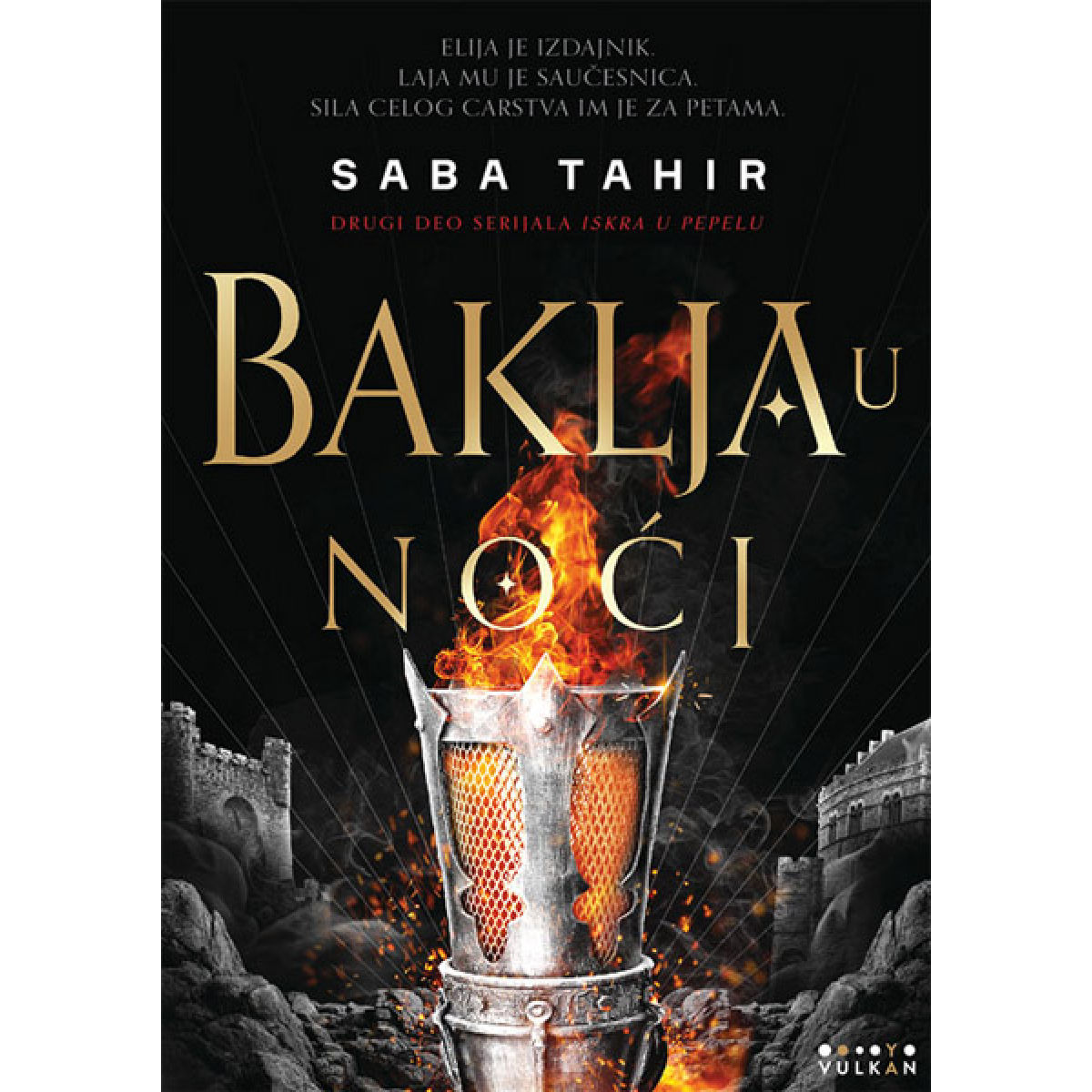 BAKLJA U NOĆI