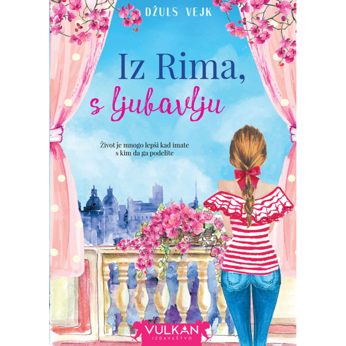 IZ RIMA, S LJUBAVLJU