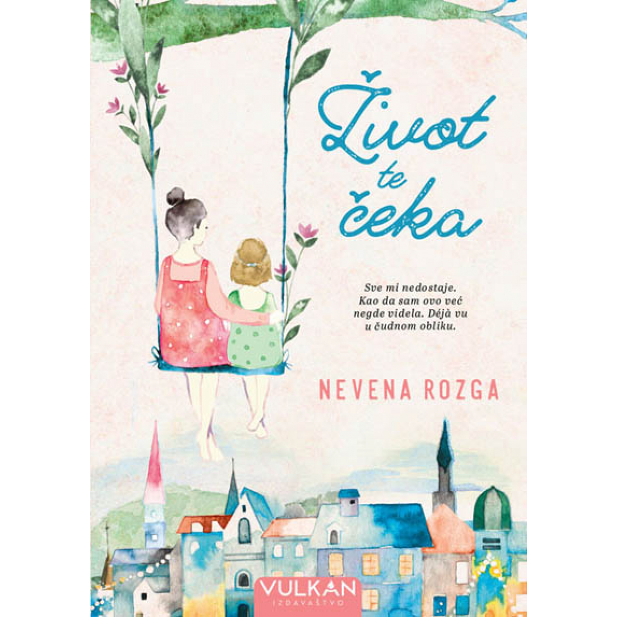 ŽIVOT TE ČEKA