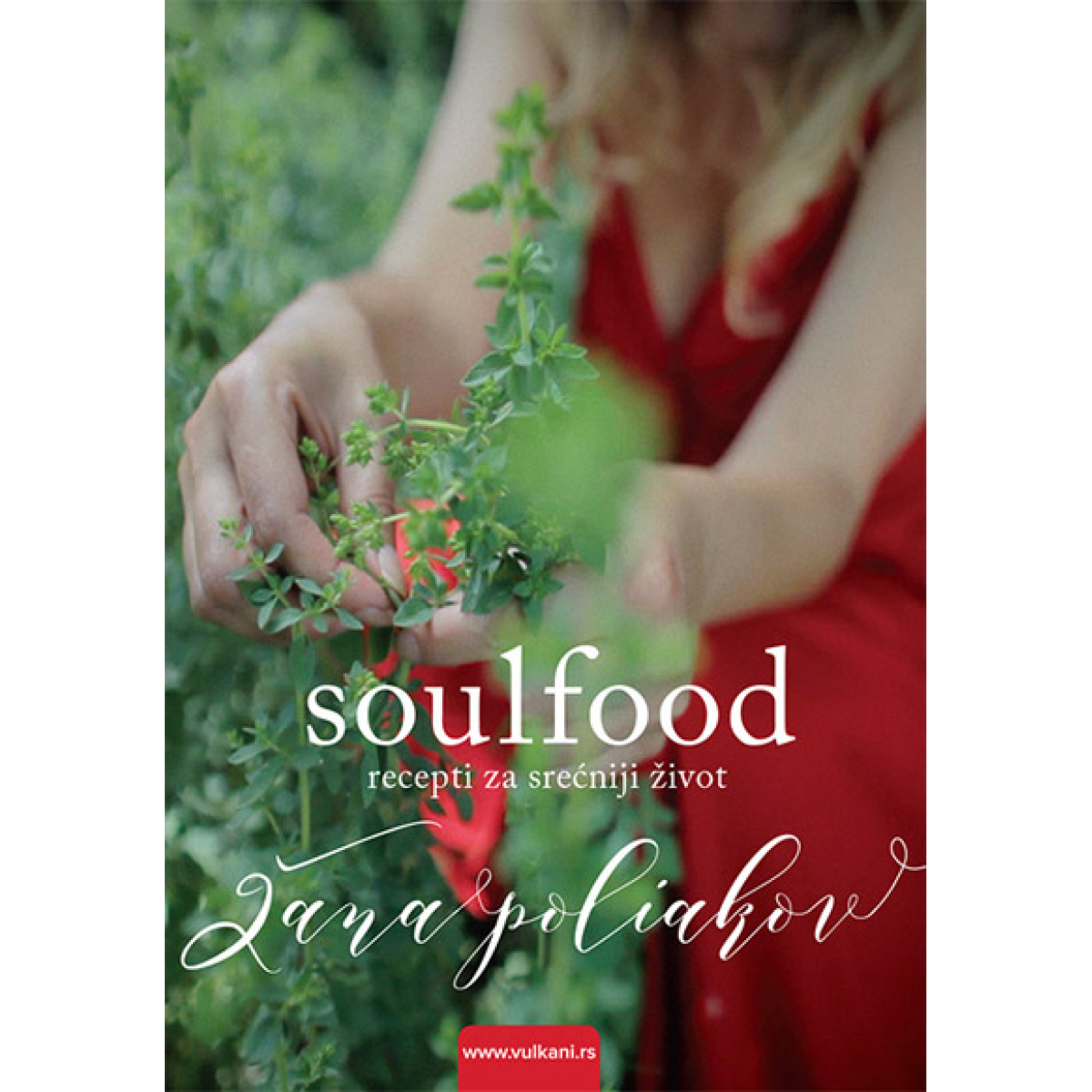 SOULFOOD RECEPTI ZA SREĆNIJI ŽIVOT