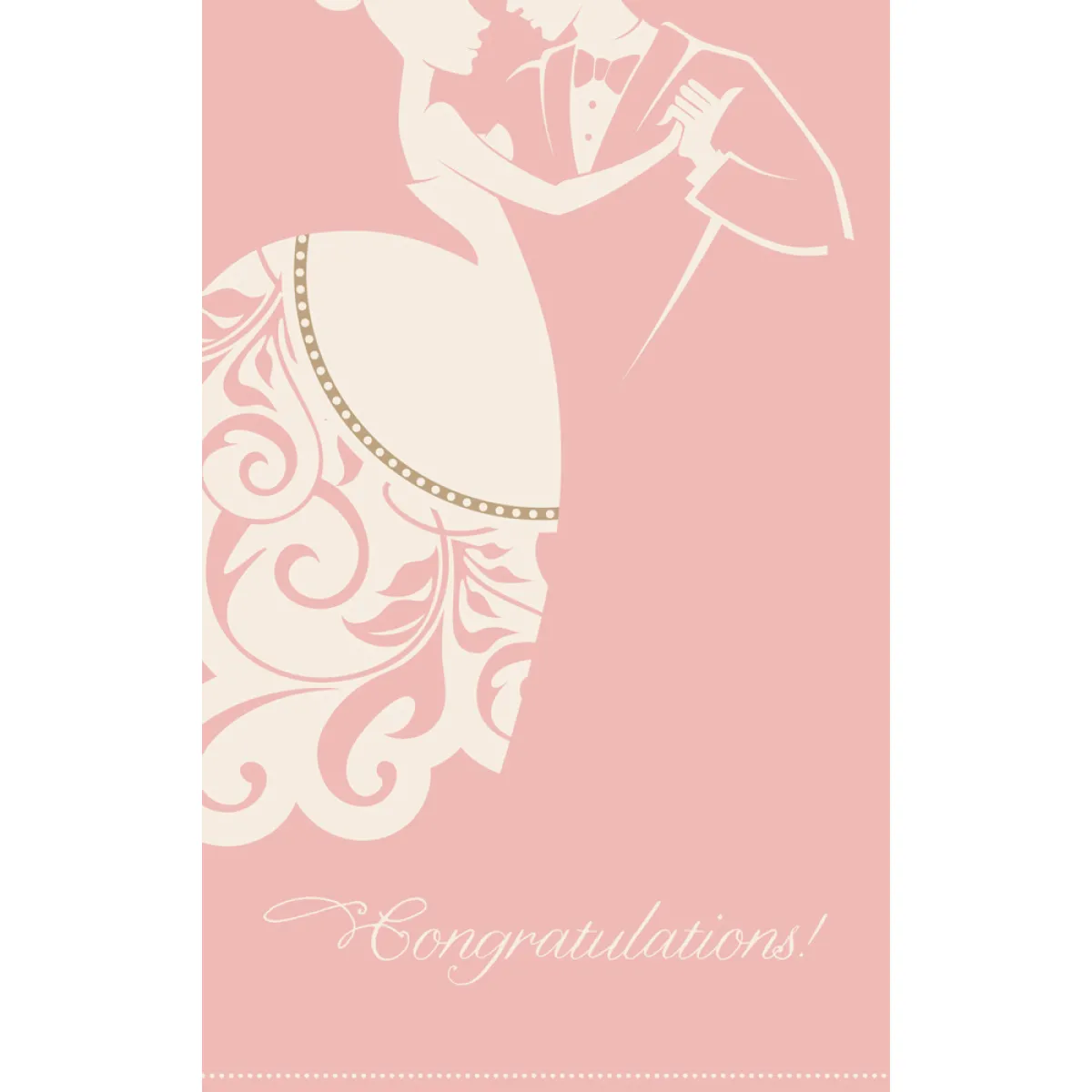 ČESTITKA - VENČANJE 