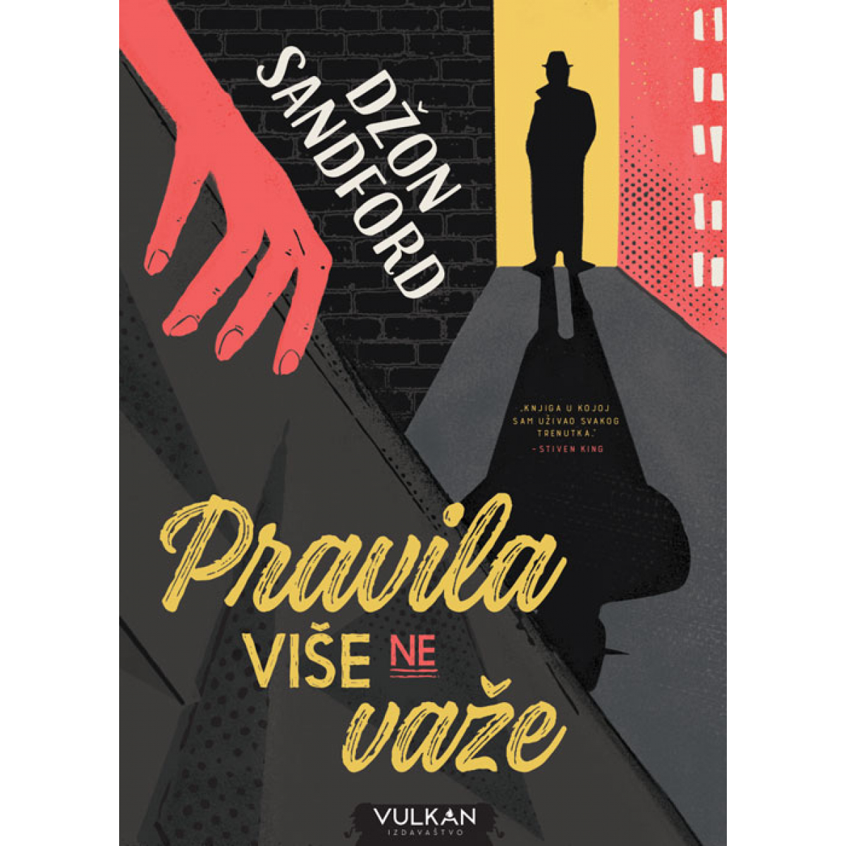 PRAVILA VIŠE NE VAŽE