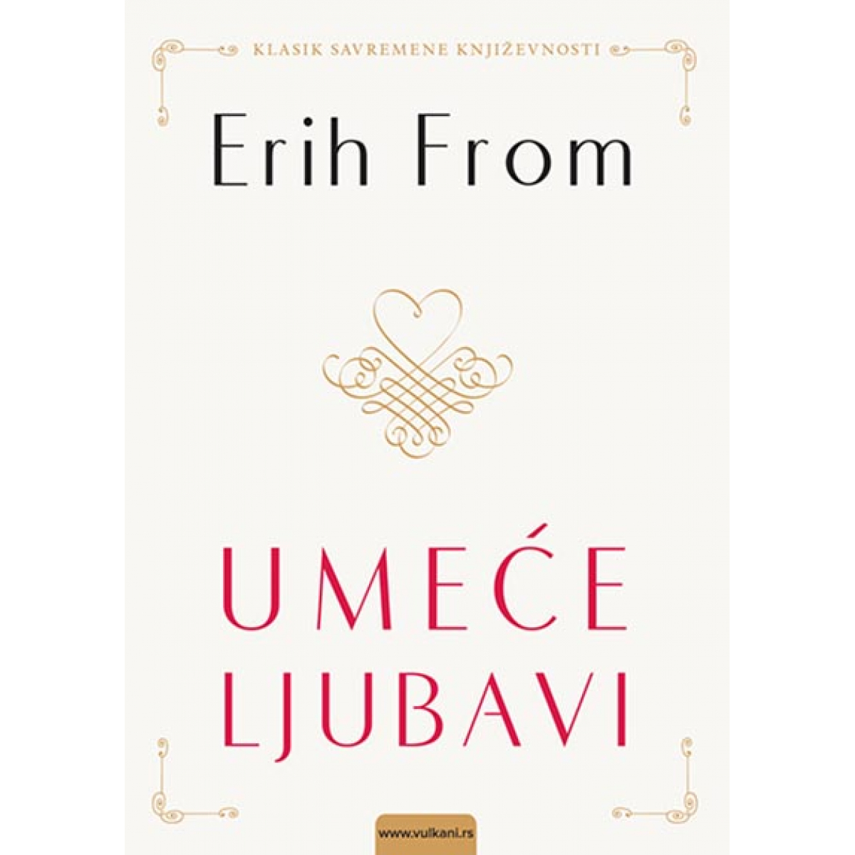UMEĆE LJUBAVI