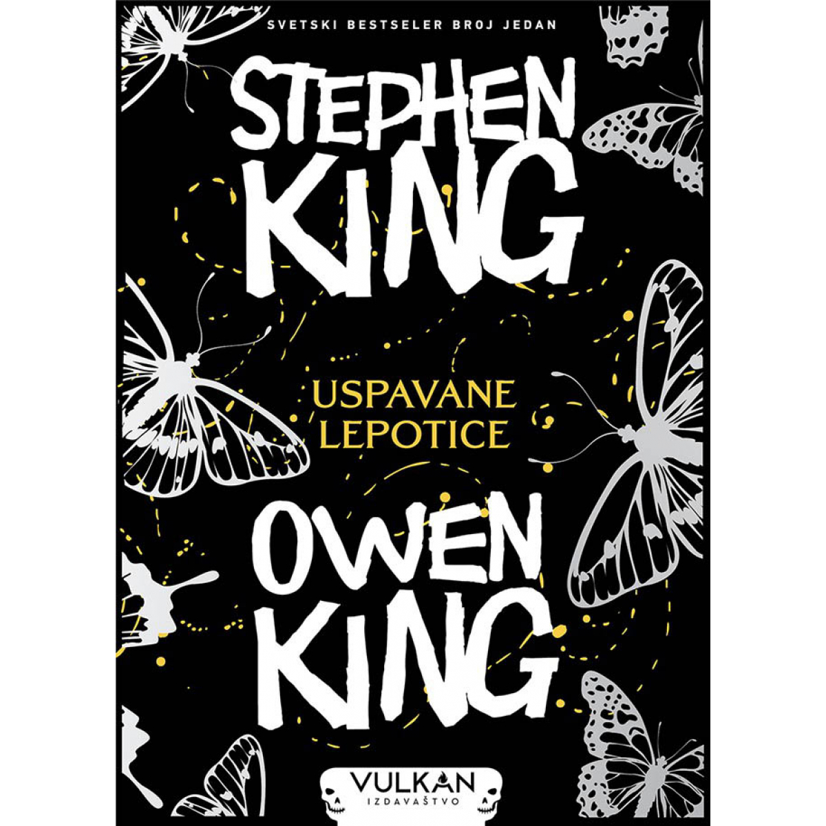USPAVANE LEPOTICE