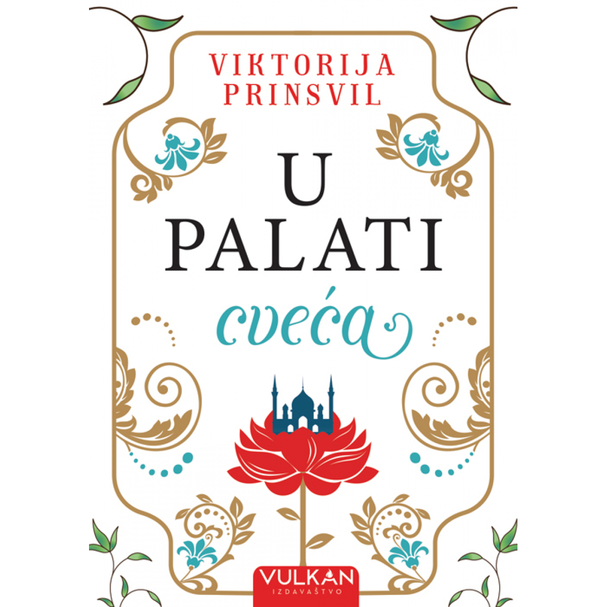 U PALATI CVEĆA