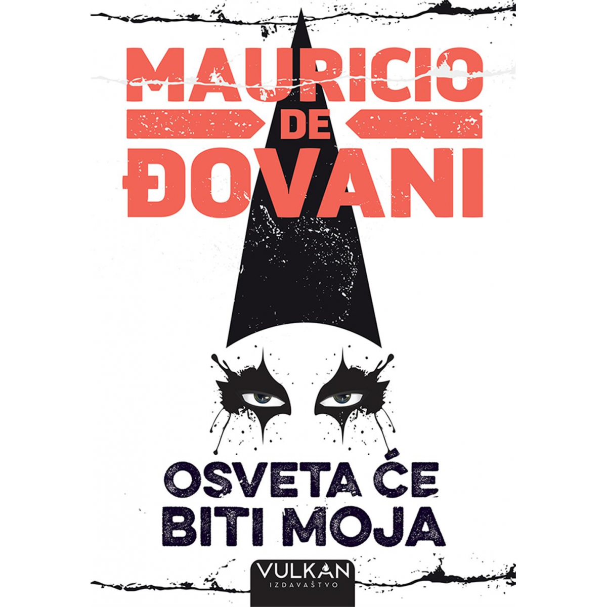 OSVETA ĆE BITI MOJA