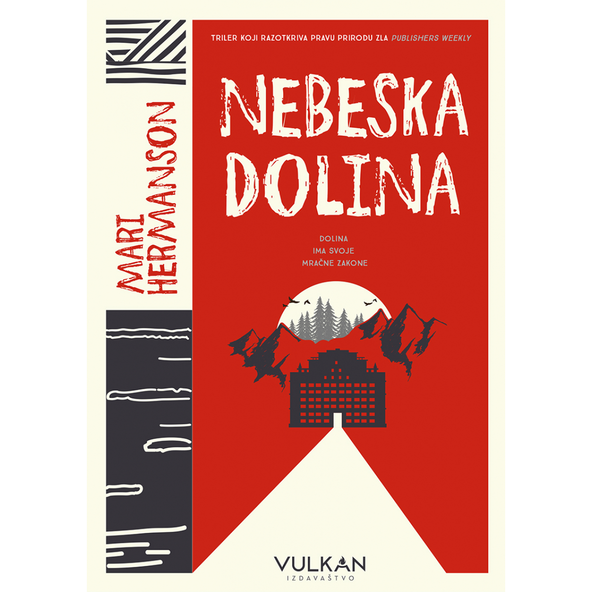 NEBESKA DOLINA