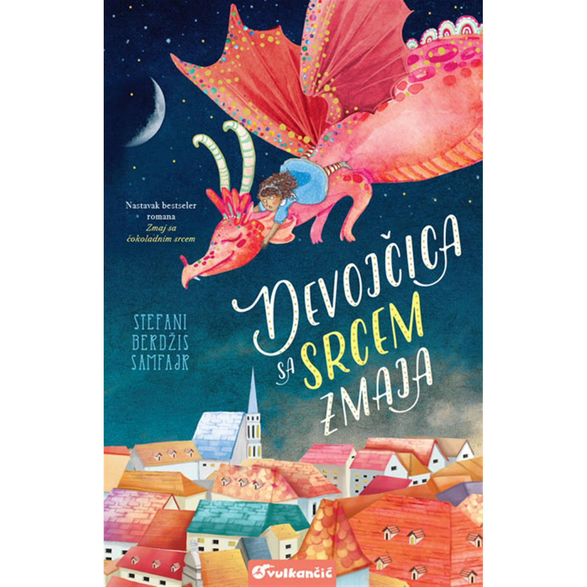 DEVOJČICA SA SRCEM ZMAJA