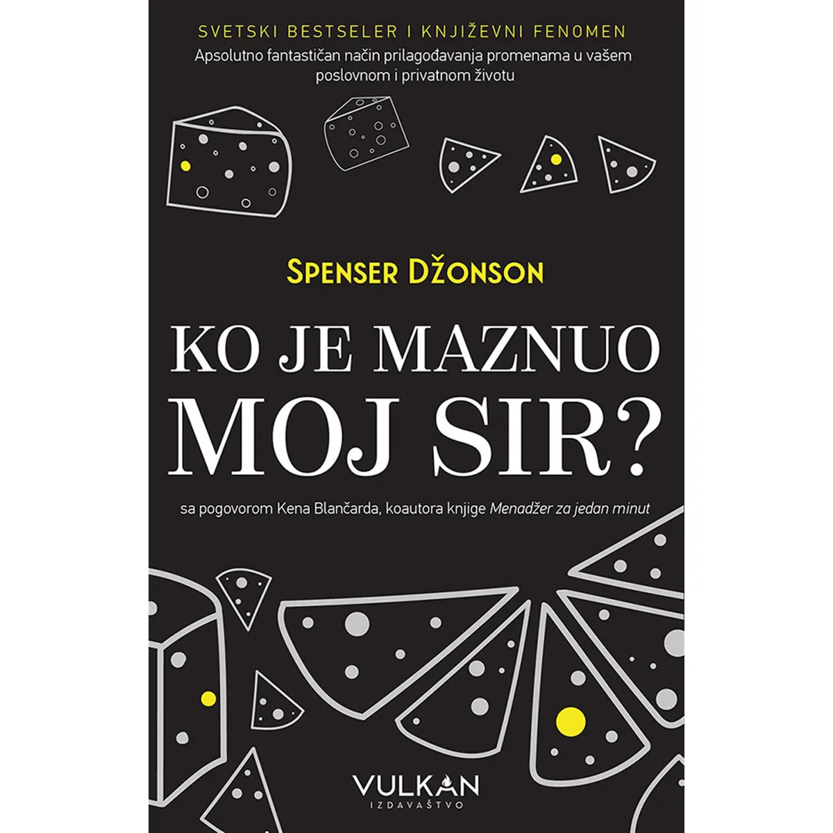 KO JE MAZNUO MOJ SIR 