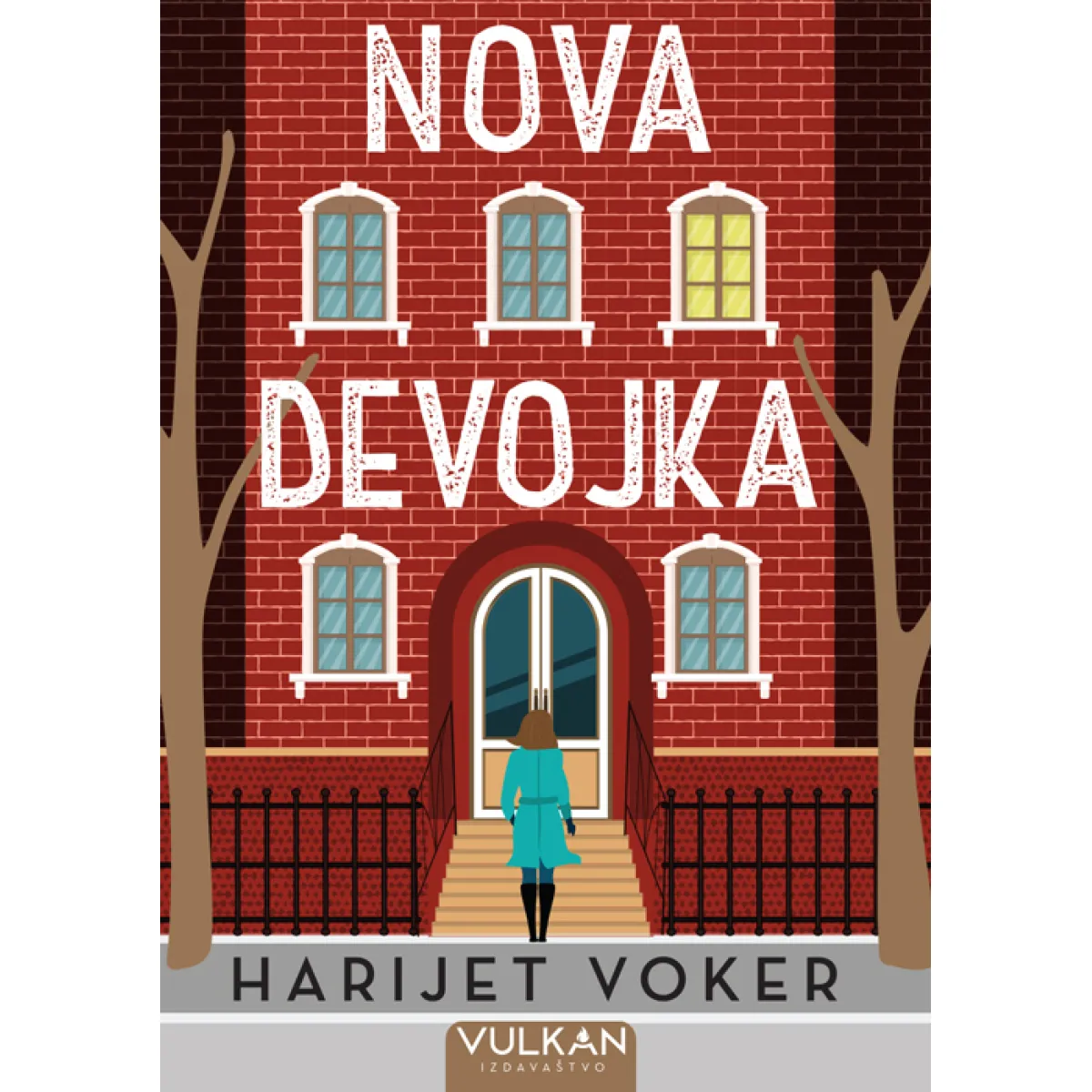 NOVA DEVOJKA 