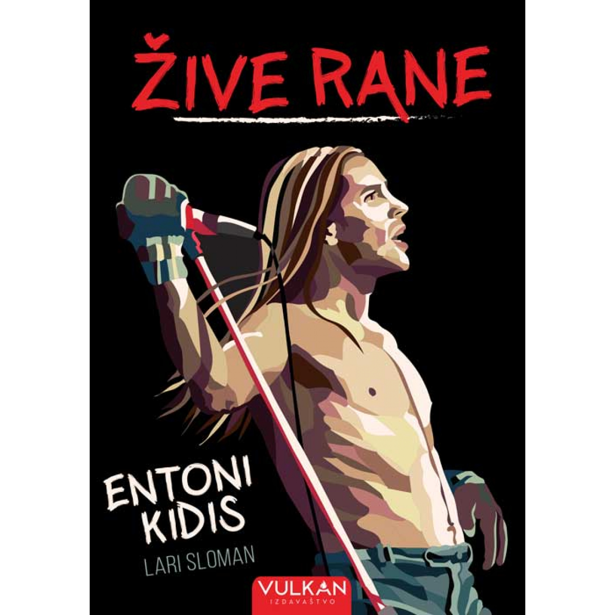 ŽIVE RANE V