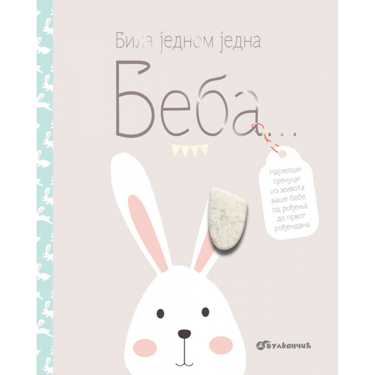 BILA JEDNOM JEDNA BEBA... 