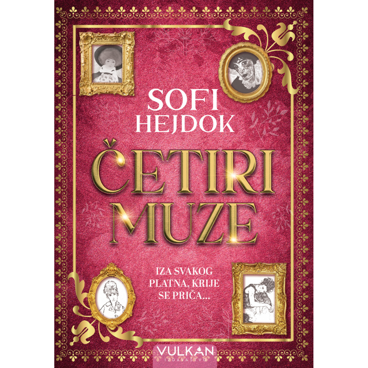 ČETIRI MUZE
