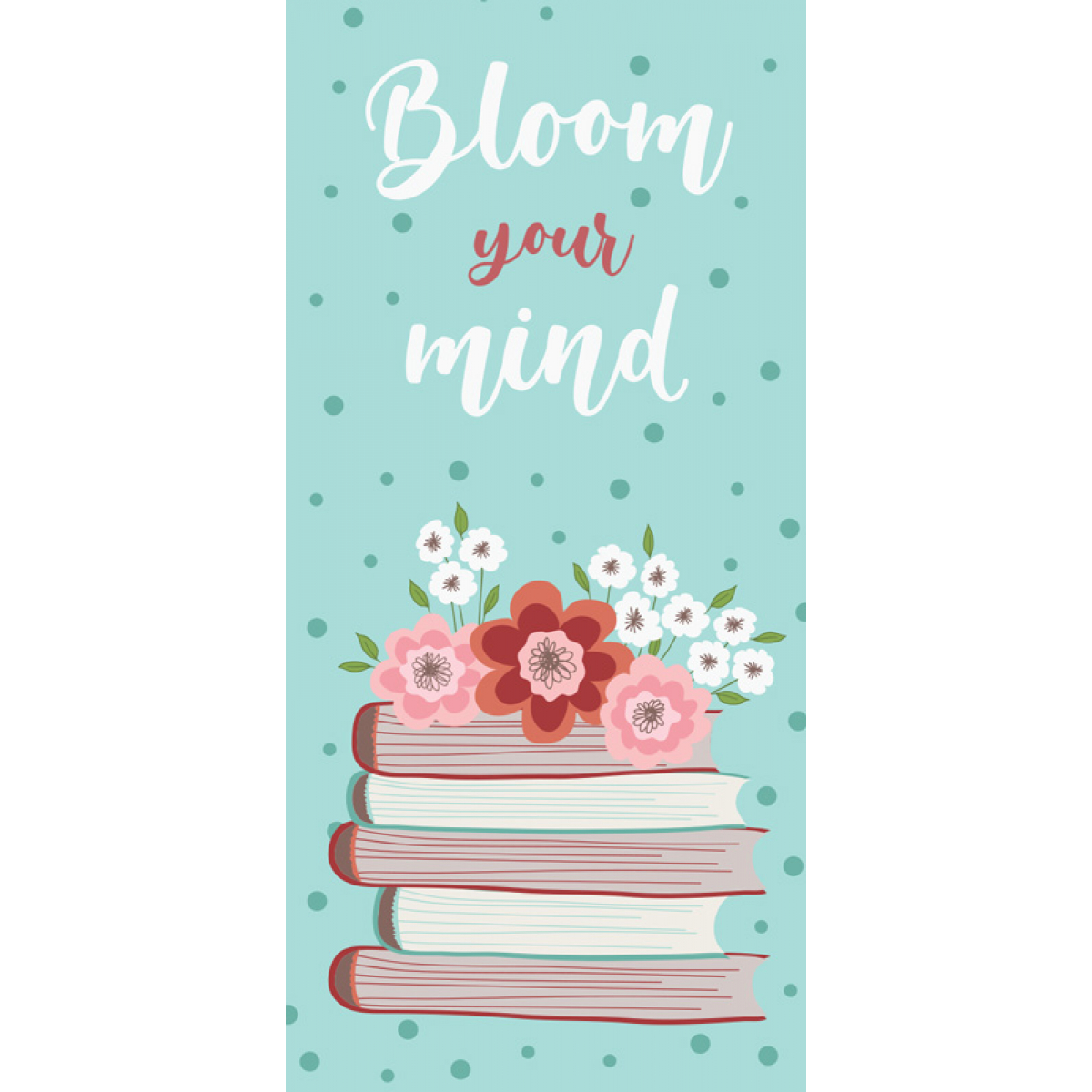 BUKMARKER VB046 - BLOOM YOUR MIND