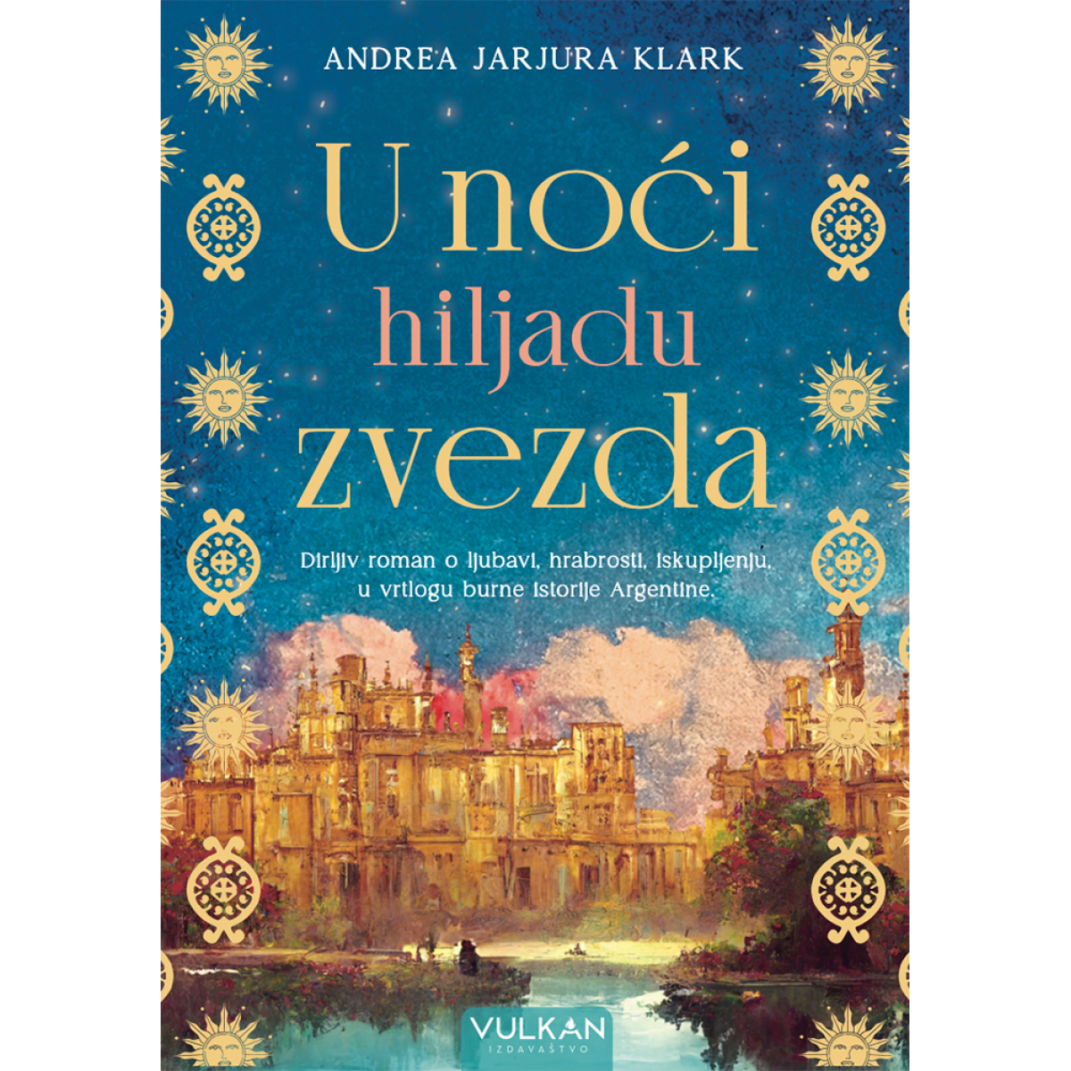 U NOĆI HILJADU ZVEZDA