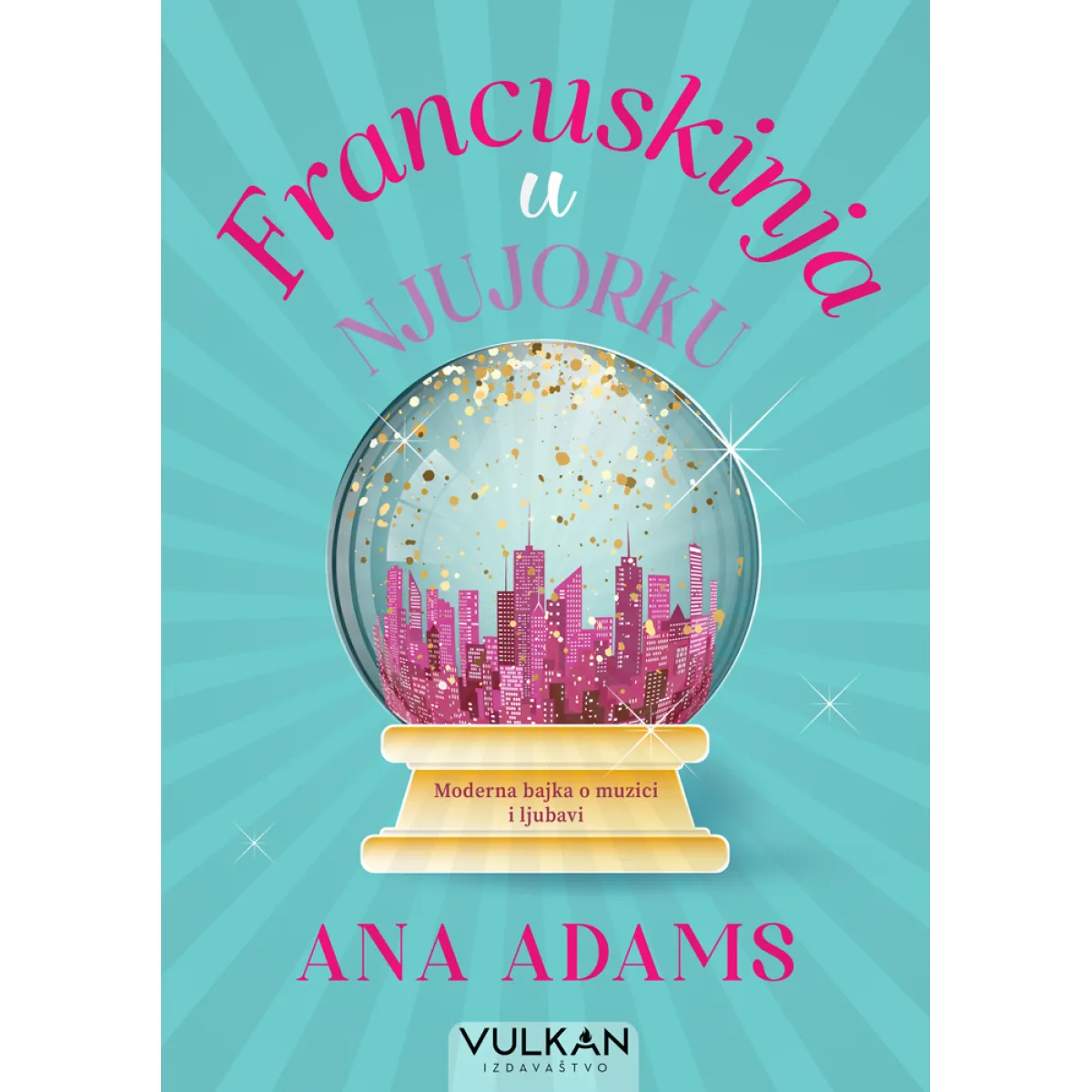 FRANCUSKINJA U NJUJORKU 