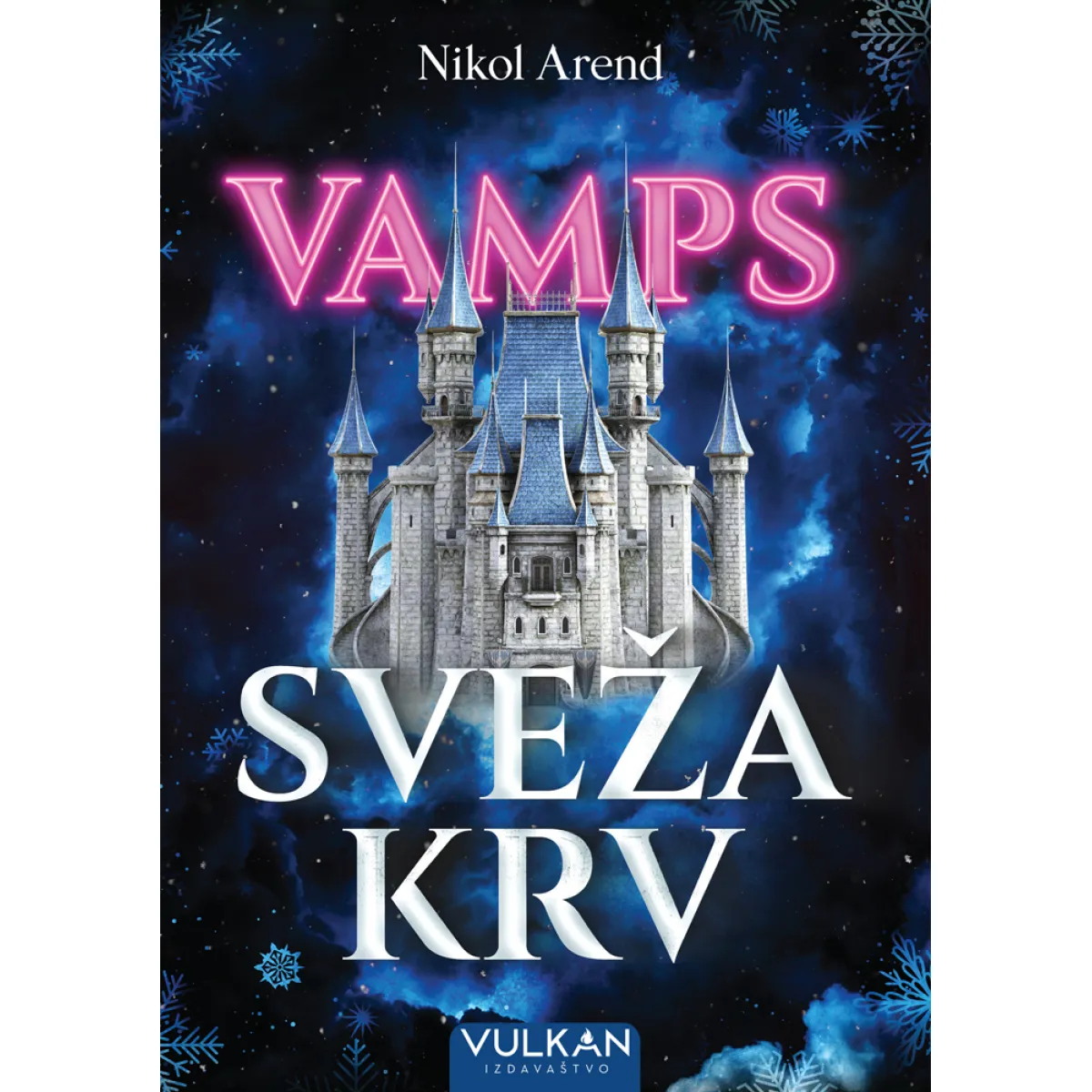 VAMPS: SVEŽA KRV 