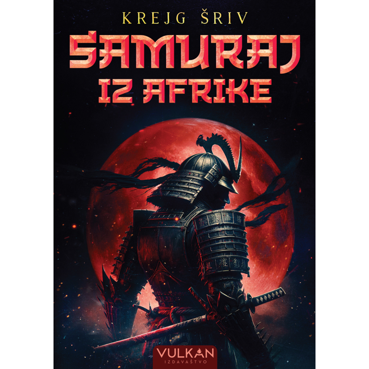 SAMURAJ IZ AFRIKE