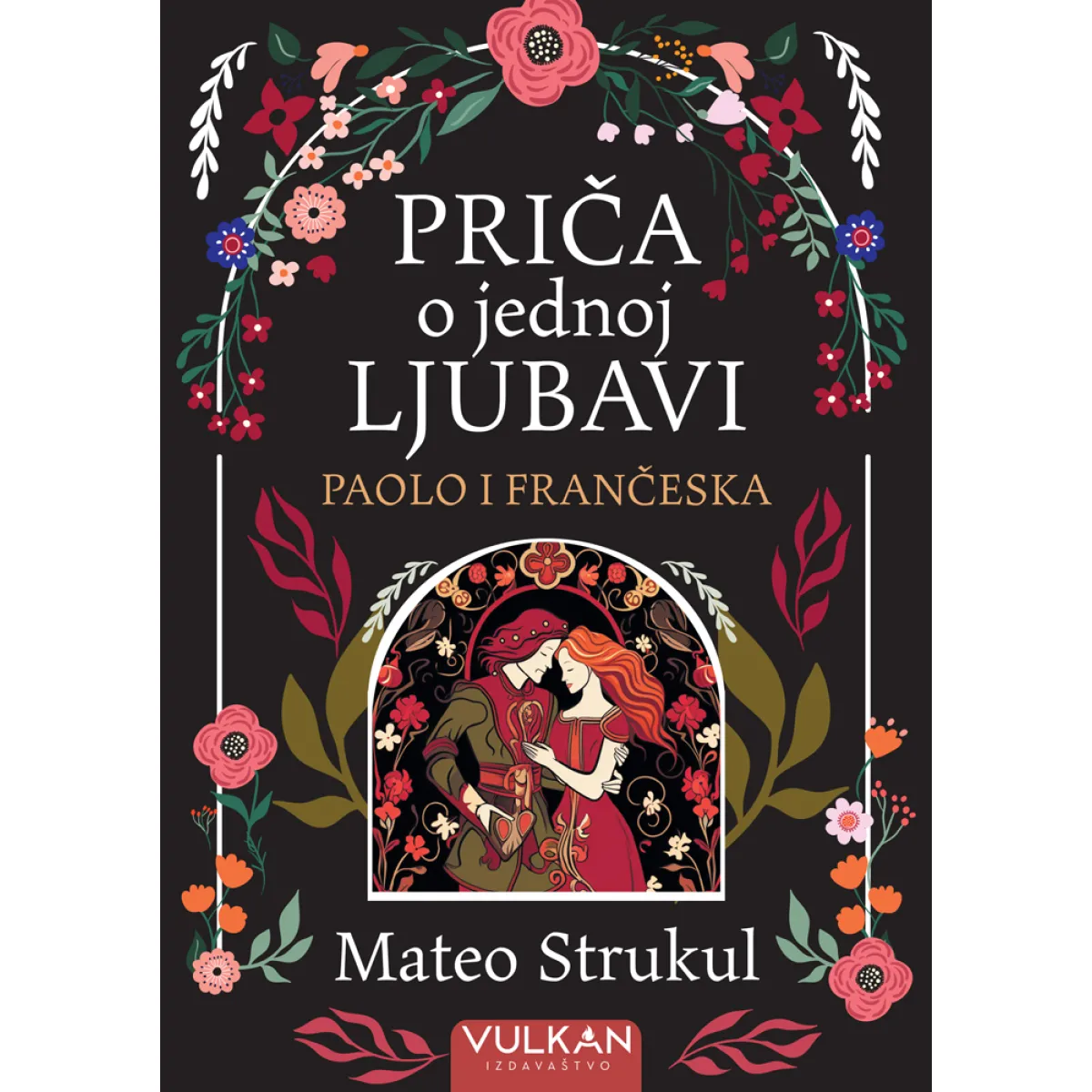 PRIČA O JEDNOJ LJUBAVI: PAOLO I FRANČESKA 