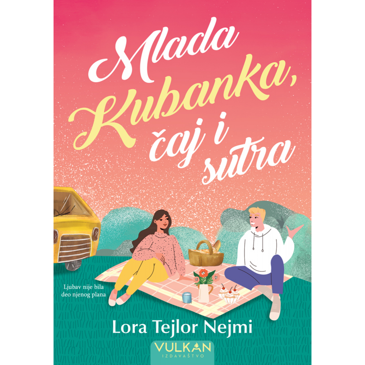 MLADA KUBANKA, ČAJ I SUTRA