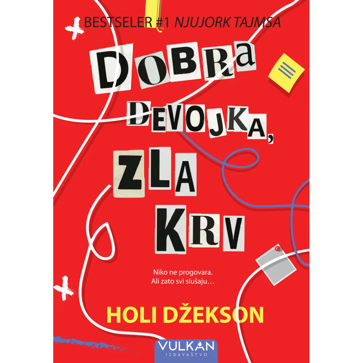 DOBRA DEVOJKA, ZLA KRV 