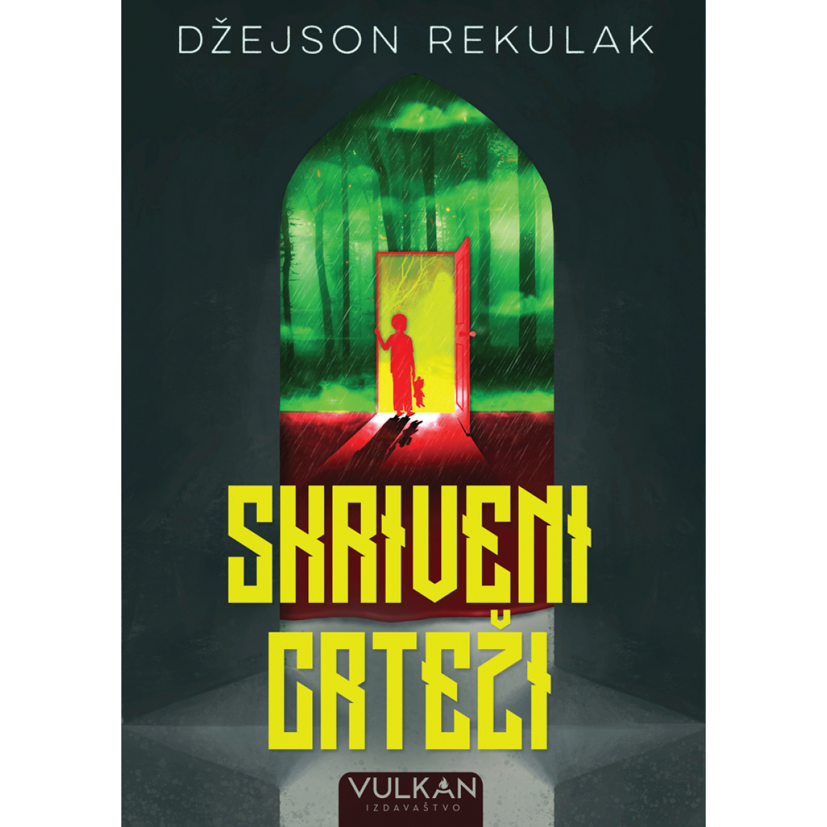 SKRIVENI CRTEŽI